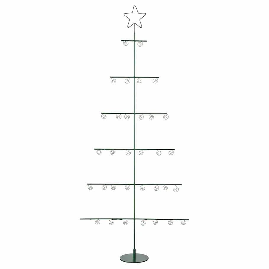 Albero di Natale piccolo, soluzioni IKEA, Vinter 2021