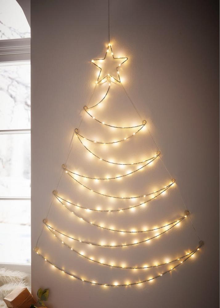 Mini albero di Natale con luci led, soluzioni Bonprix