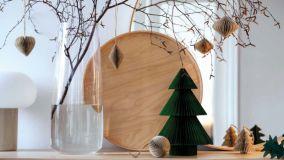Le decorazioni natalizie di Ikea 2021