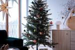 Natale con le decorazioni di Ikea