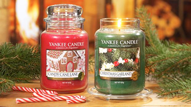 Nuove fragranze Yankee Candle Natale 2021 