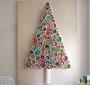 Albero di Natale Pvc-Pipe Tree di Martha Stewart