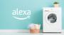 Alexa trasforma la lavatrice in un elettrodomestico smart