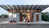 Solar house, la mini casa sostenibile che costa 2000 euro