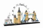 Lego architecture, modello skyline London