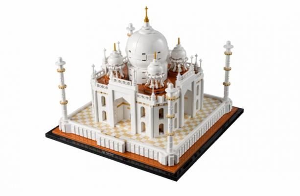 Modelli Lego, Taj Mahal