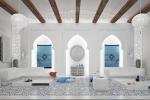 Arredamento arabo moderno, da luxurious-studio.com