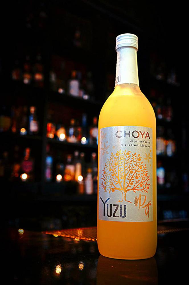 Liquore a base di yuzu