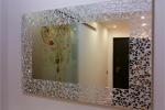 Specchio a mosaico - Luisa Degli Specchi