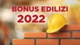 Tutti i bonus edilizi prorogati nel 2022