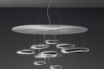 Lampade di design arricchiscono gli spazi - Mercury di Artemide da Pinterest