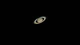 Saturno fotografato con un telescopio Celestron 