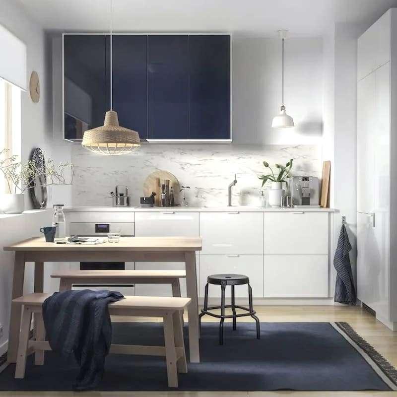 Cucina piccola Ringhult Jarsta Ikea