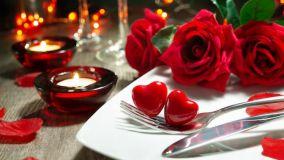 Cena di San Valentino: consigli per decorare la tavola