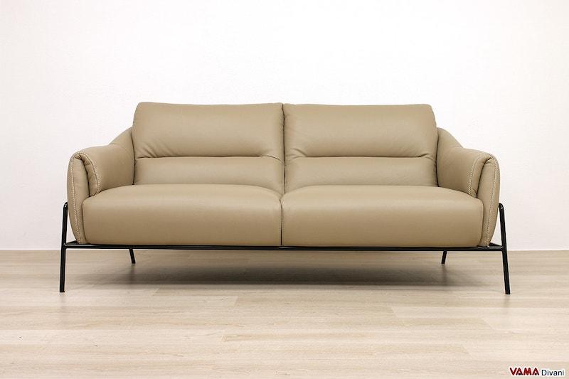 Italian design sofa - Photo: VAMA Divani