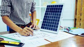 Che cos'è un parapetto fotovoltaico?