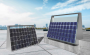 Balcone fotovoltaico Sunrail