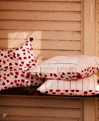 Ikea collezione limitata Anledning: federe per cuscini