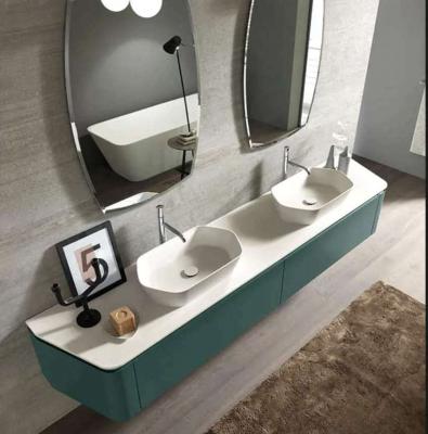 Bagno 2 lavabi - Gola by Archeda