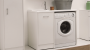 Lavello lavanderia con copri-lavatrice - Foto: Manomano