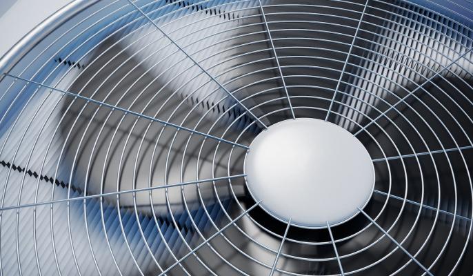 Tipologia di ventilazione con ricambio di calore