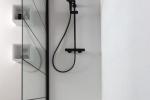 Piatto doccia e rivestimento Linear Matt - Foto: Kinedo