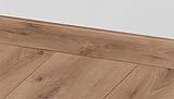 Zoccolino battiscopa per il pavimento laminato Betesmark di Ikea