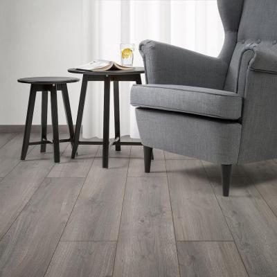 Pavimento laminato Prärie effetto rovere grigio/marrone di Ikea