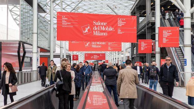 Milano: dal 7 al 12 giugno il Salone del Mobile 2022 ritorna in grande