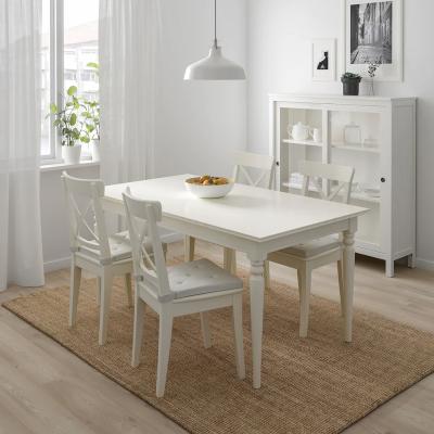 Cuscino per sedie Justina bianco per cucina by Ikea