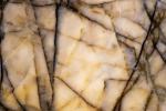 Dettaglio pietra Cristallo Roots -  Foto: Antolini