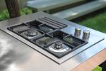 Cucina outdoor Yellowstone Isaproject