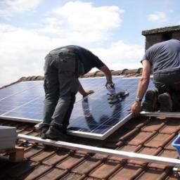 Installazione pannelli fotovoltaici pratica Ecobonus