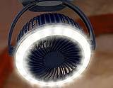 Ventilatore Pafolo con luci LED