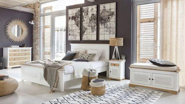 Camera da letto in legno: come arredarla nello stile preferito