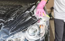 Lavaggio dell'auto