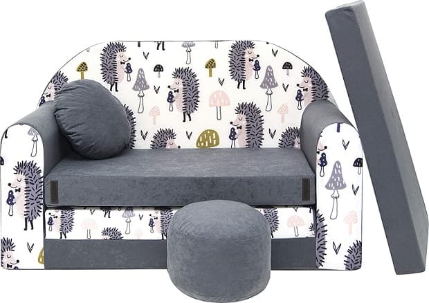 El sofá cama infantil Pro Cosmos 