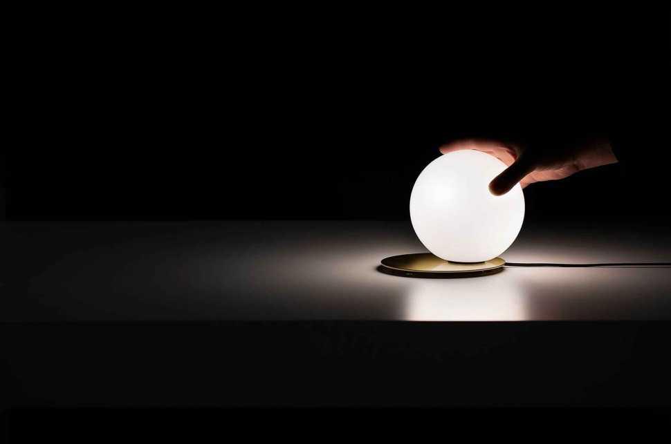 Bijoux LED-Tischlampe von Vesoi