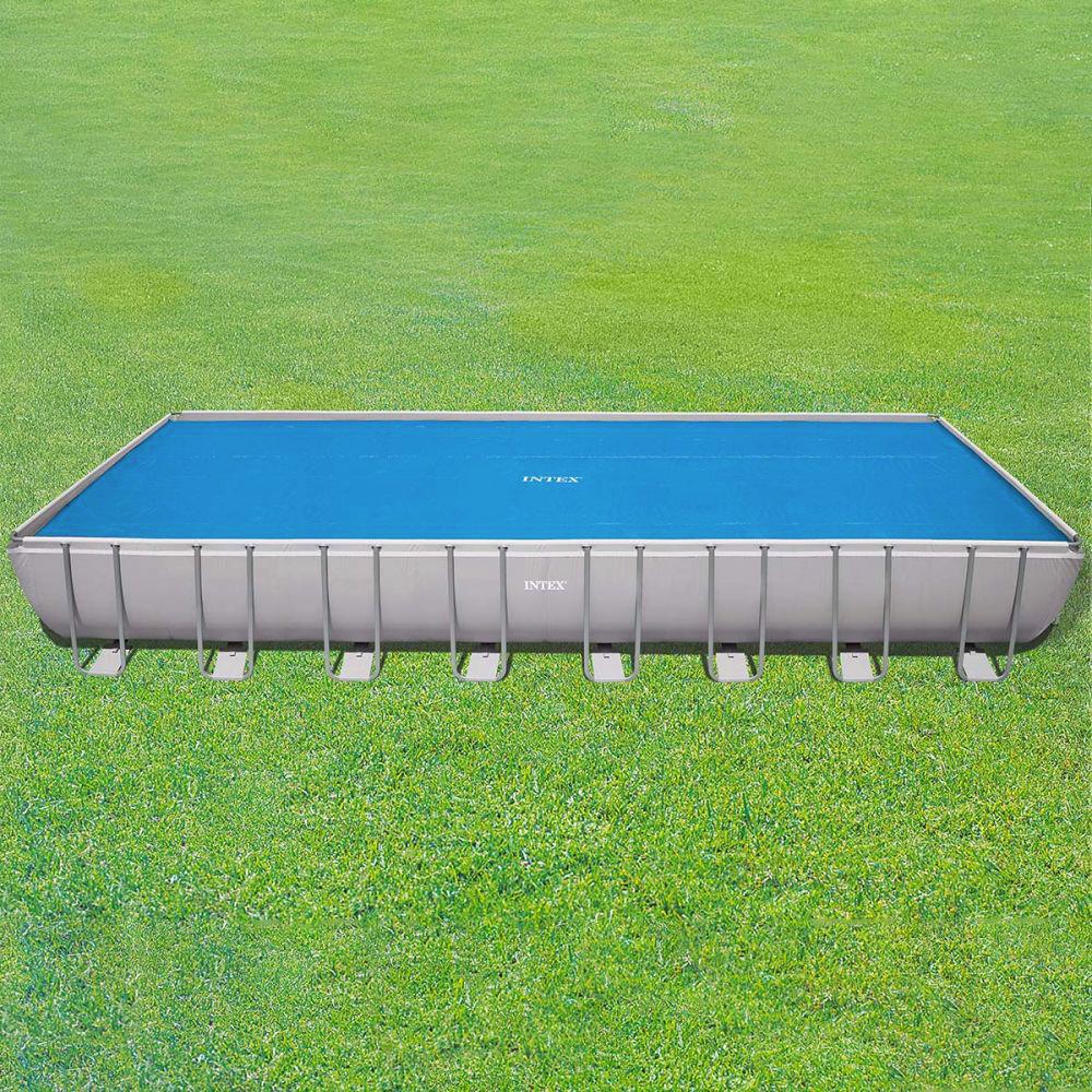 Telo piscina rettangolare by Intex