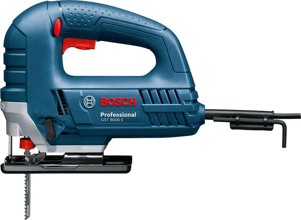 Seghetto Bosch GST8000E