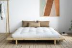 Il letto basso Japan Bed Karup Design di Vivere Zen