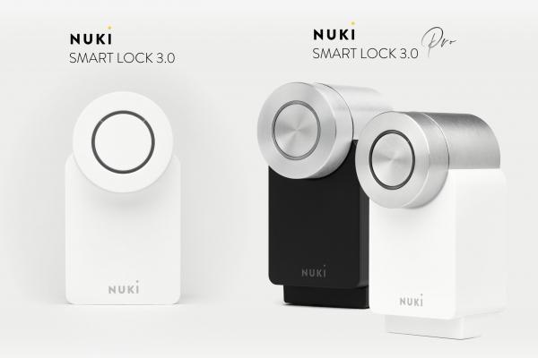 Smart lock Nuki foto da Amazon