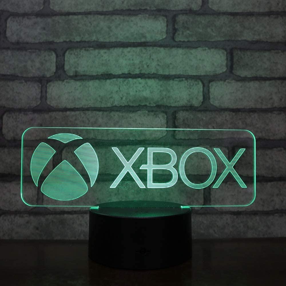Lampada Logo Xbox