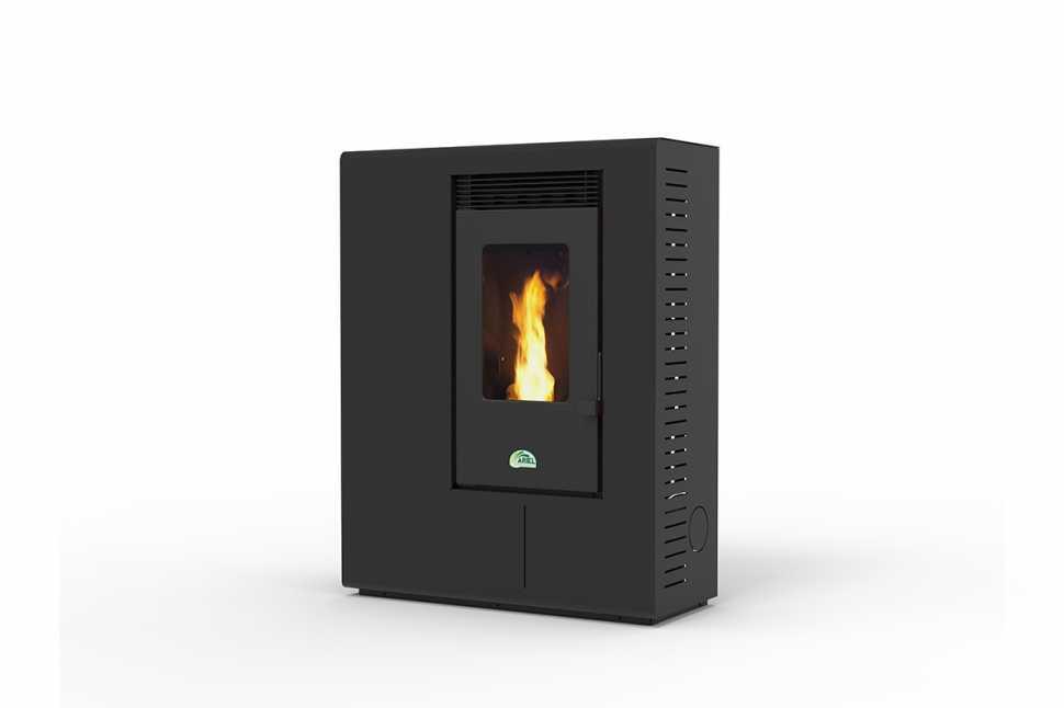 Fresia pellet stove