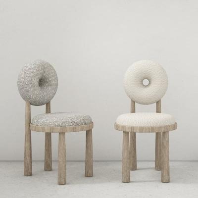 Baba Chair di Emmanuelle Simon per Studio Twentyseven