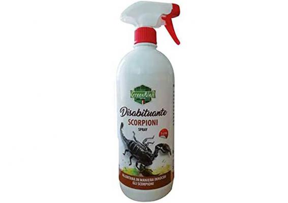 Greenwall repellente scorpioni