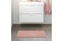 Accessori bagno Ikea tappeto Toftbo rosa pallido