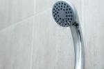 Bassa pressione dal soffione della doccia