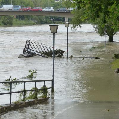 Danni infrastrutture in seguito alluvione