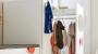 Arredare cameretta bimbi, guardaroba estraibile - Foto: Ikea